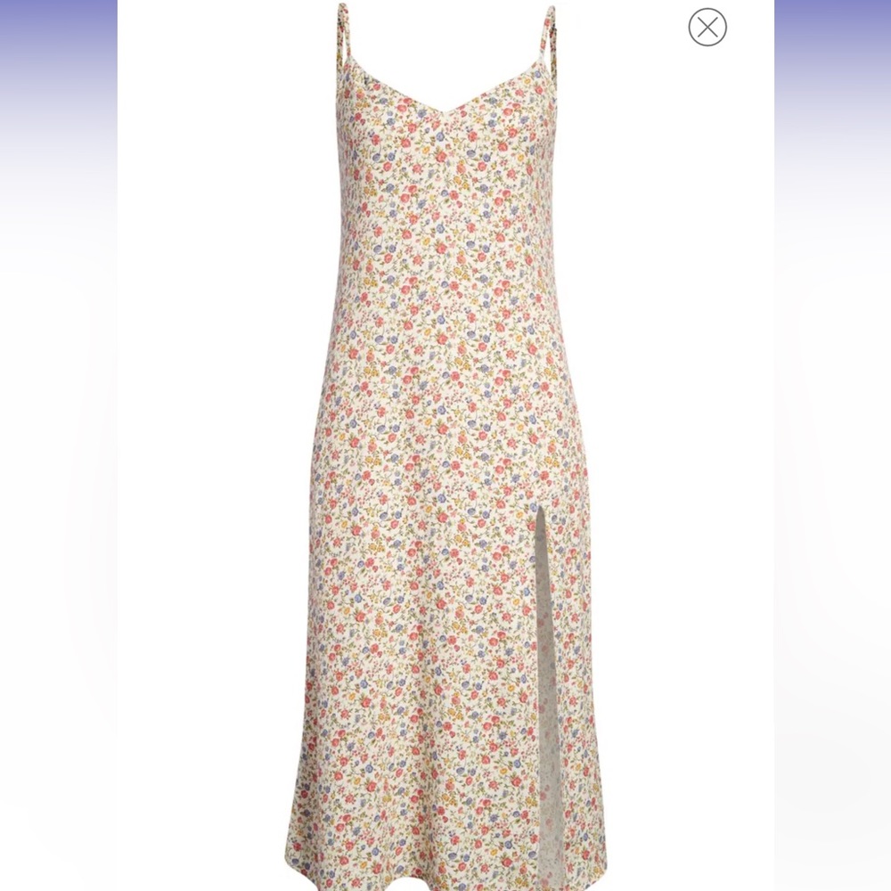 Reformation crimini dress